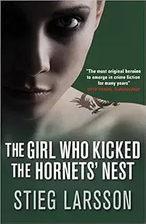 The Girl Who Kicked the Hornets' Nest |  Stieg Larsson |  Kharidobechobooks