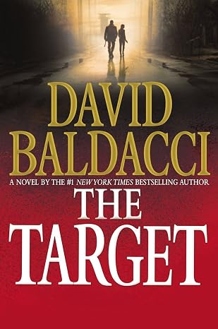 The Target | David Baldacci  | Kharidobechobooks