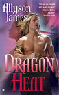 Dragon Heat | Allyson James | KharidobechoBooks