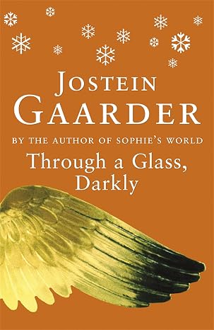 Through a Glass, Darkly  |  Jostein Gaarder | Kharidobechobooks