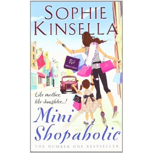 mini shopaholic | Sophie Kinsella | KharidobechoBooks