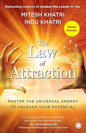 Law of Attraction | Indu Khatri |  Kharidobechobooks