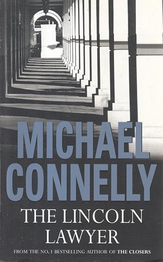The Lincoln Lawyer (OME) |  Michael Connelly   |  Kharidobechobooks