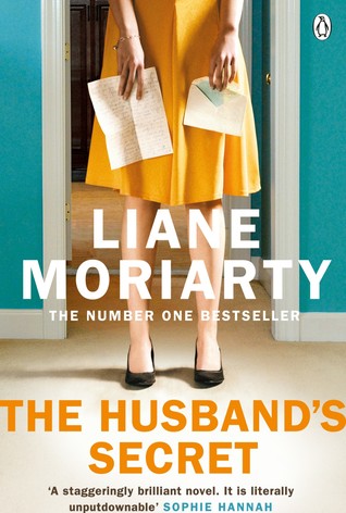 The Husband's Secret  | Liane Moriarty |  Kharidobechobooks