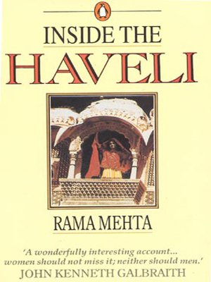 Inside the Haveli | Rama Mehta | KharidobechoBooks