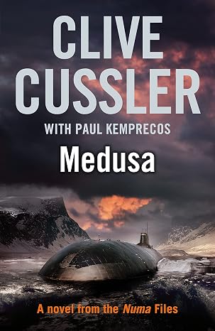 Medusa | Kemprecos Paul Cussler  &  Clive |   Kharidobechobooks