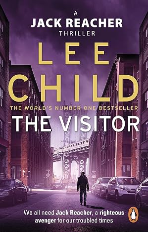 The Visitor (Jack Reacher, Book 4) |  Lee Child | KharidobechoBooks
