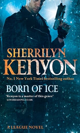 Born Of Ice |  Sherrilyn Kenyon |  Kharidobechobooks
