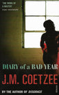 Diary of a Bad Year |   J.M. Coetzee  | Kharidobechobooks