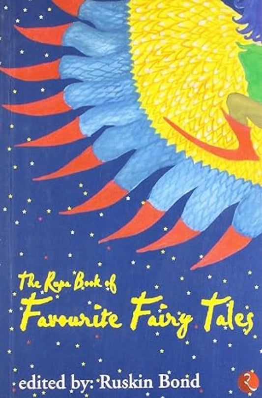 The Rupa Book of Favourite Fairy Tales | Ruskin Bond