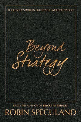 Beyond Strategy |  Robin Speculand |  Kharidobechobooks