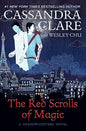 The Red Scrolls Of Magic Export |  Cassandra Clare  &  Wesley  Chu  |  Kharidobechobooks