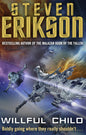Willful Child | Steven Erikson | KharidobechoBooks
