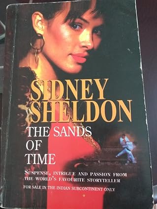 The Sands Of Time |  Sands Of Time  |  Kharidobechobooks