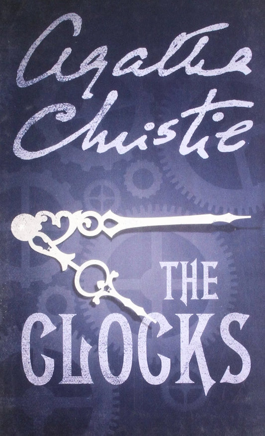 The Clocks (Hercule Poirot, #34) | Agatha Christie  | kharidobechobooks