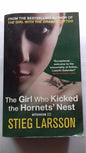 The Girl Who Kicked the Hornets' Nest | Stieg Larsson | kharidobechobooks