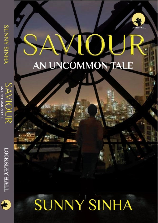 Saviour - An Uncommon Tale  |  Sunny Sinha  |  Kharidobechobooks