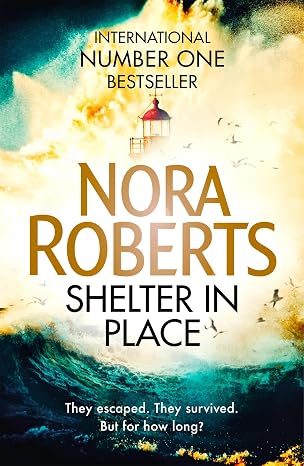 Shelter in Place  |  Nora Roberts  |  Kharidobechobooks