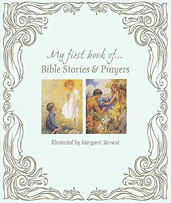 My First Book of Bible Stories and Prayers | Tarrant Margaret | Kharidobechobooks