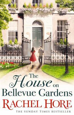 The House on Bellevue Gardens |  Rachel Hore | Kharidobechobooks