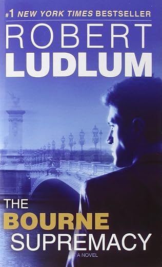 The Bourne Supremacy (Bourne Trilogy, Book 2) |  Robert Ludlum  |  Kharidobechobooks
