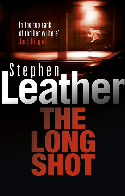 The Long Shot | Stephen Leather | kharidobechobooks