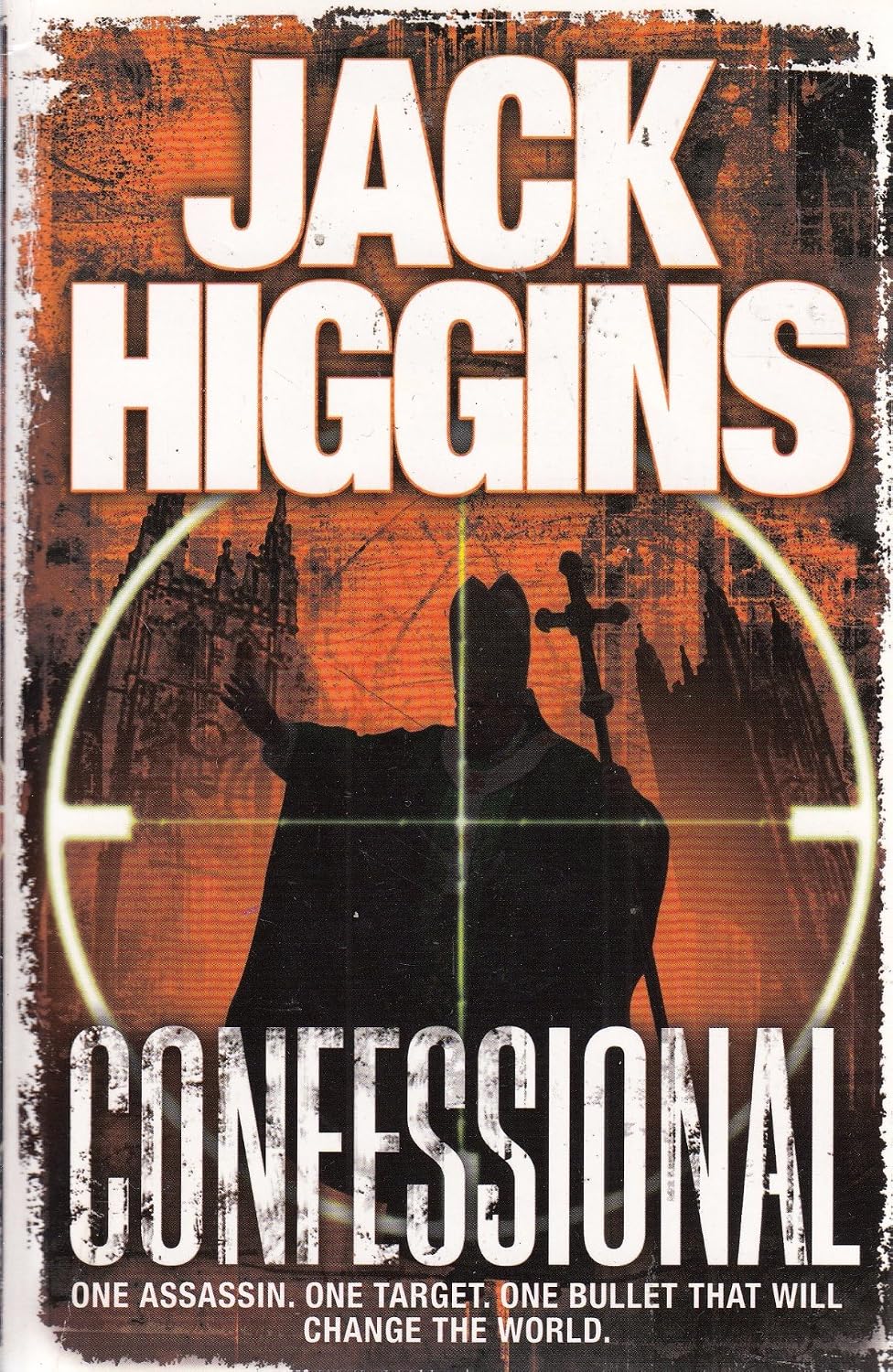 Confessional | Jack Higgins | KharidobechoBooks
