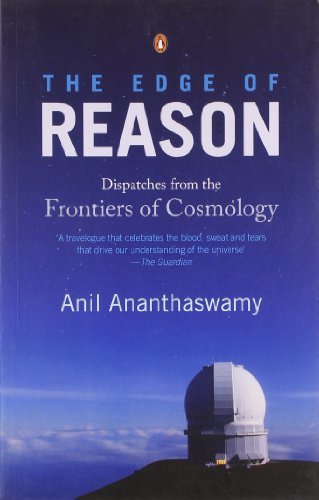 The Edge of Reason  | Anil Ananthaswamy | Kharidobechobooks