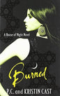 Burned: Number 7 in series (House of Night) |  P.C. Cast Kristin  |  Kharidobechobooks