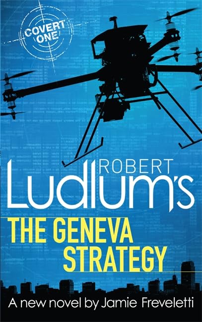 The Geneva Strategy | Robert Ludlum |Jamie Freveletti | Kharidobechobooks