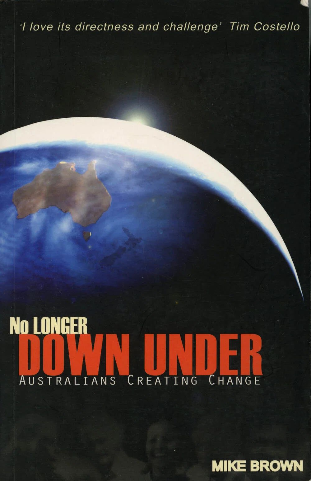 No Longer Down Under | Mike Brown | KharidobechoBooks