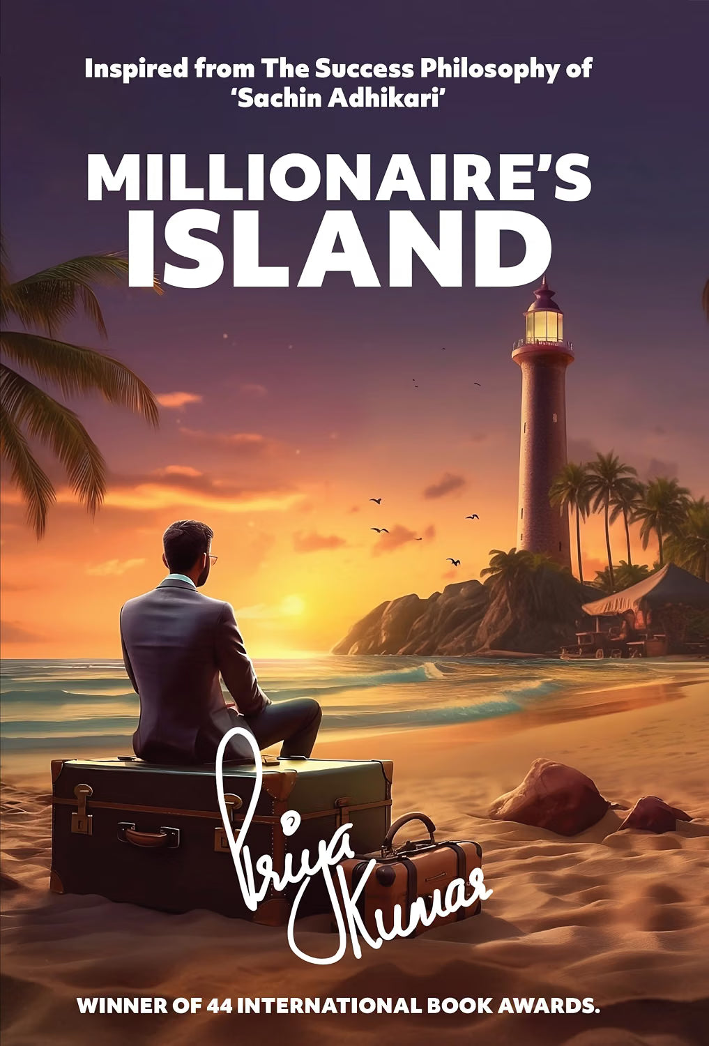 Millionaire's Island | Priya Kumar | KharidobechoBooks