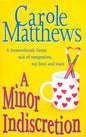 A Minor Indiscretion | Carole Matthews | KharidobechoBooks