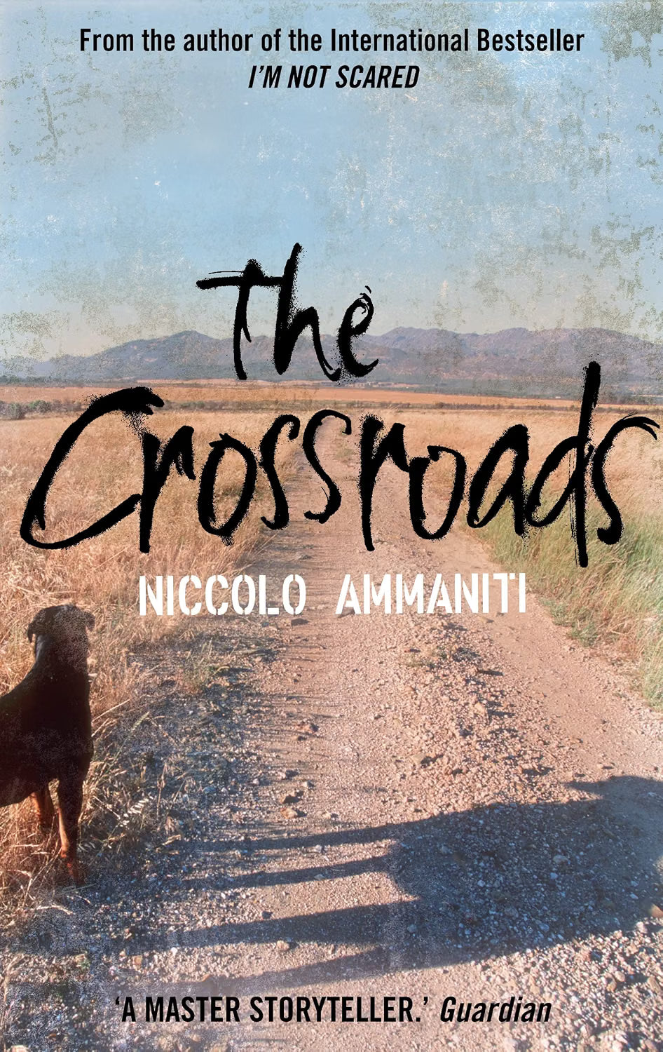 The Crossroads | Niccolò Ammaniti & Jonathan Hunt | KharidobechoBooks