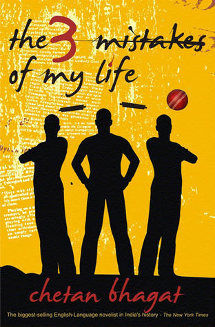 The 3 Mistakes of My Life   | Chetan Bhagat | Kharidobechobooks