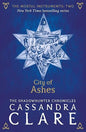 The Mortal Instruments 2: City of Ashes  |  Cassandra Clare  |  Kharidobechobooks