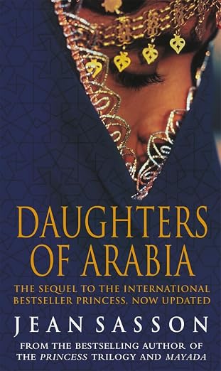 Daughters of Arabia: Princess (Princess Series) | jean-sasson  |  Kharidobechobooks