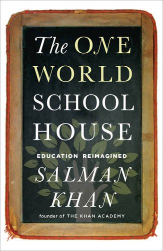 THE ONE WORLD SCHOOLHOUSE | Salman Khan | KharidobechoBooks
