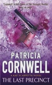 The Last Precinct |  Patricia Cornwell   |  Kharidobechobooks