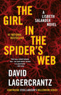 The Girl in the Spider's Web: A Lisbeth Salander | David Lagercrantz & George Goulding | KharidobechoBooks