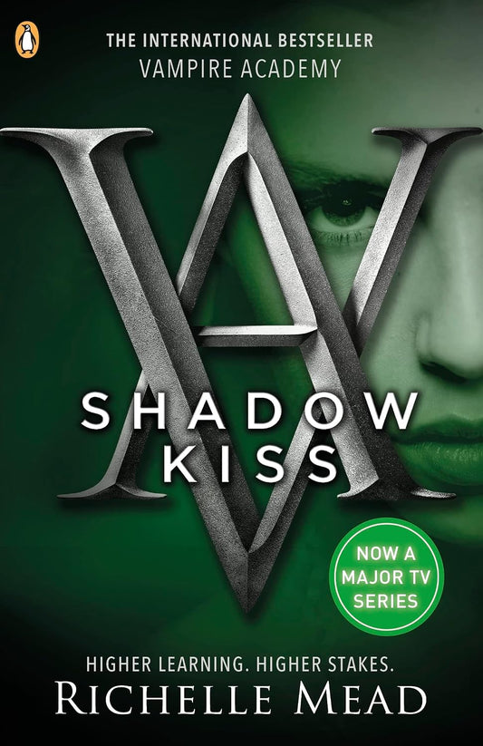 Shadow Kiss| Richelle Mead | KharidobechoBooks