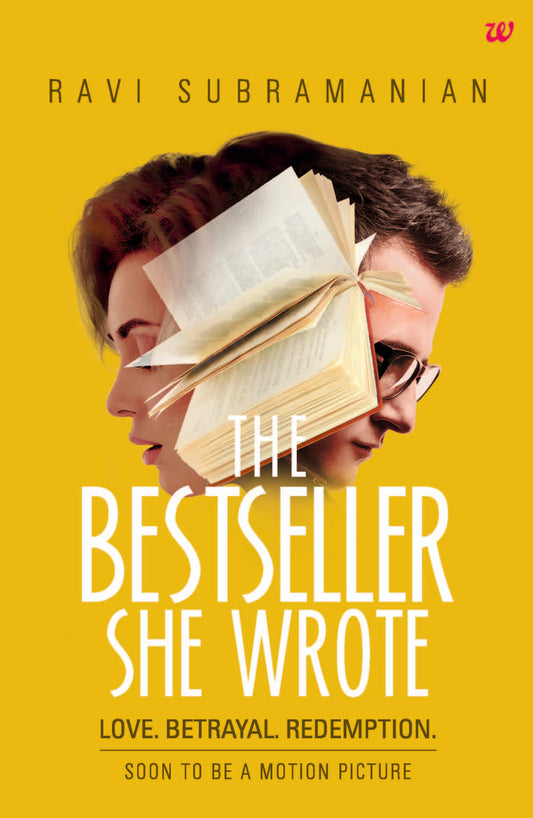 The Bestseller She Wrote |   Ravi Subramanian | Kharidobechobooks