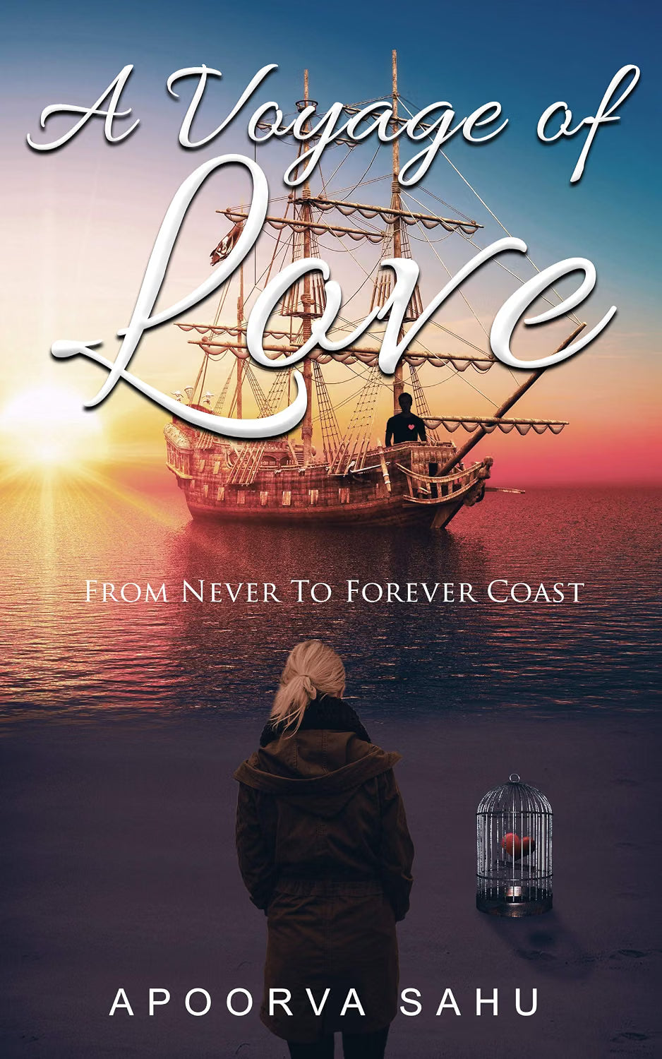 A voyage of Love | APOORVA SAHU | KharidobechoBooks