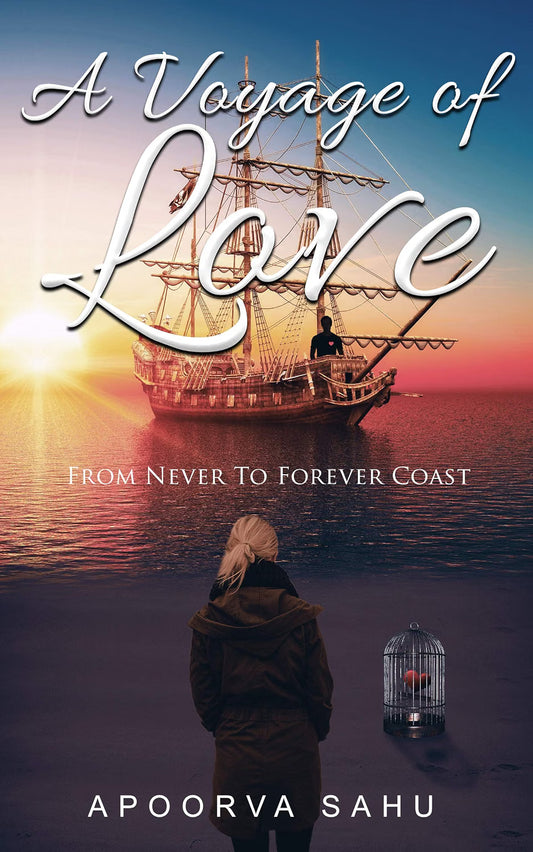 A voyage of Love | APOORVA SAHU | KharidobechoBooks