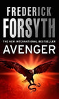 Avenger |  Frederick Forsyth |  Kharidobechobooks