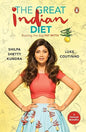 Great Indian Diet: Busting the big FAT MYTH |  Shilpa Shetty Kundra  |  Kharidobechobooks