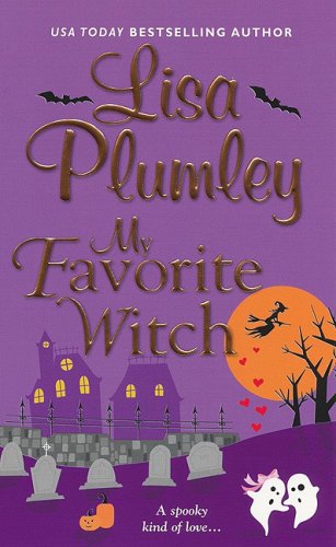 MY FAVORITE WITCH | Lisa Plumley | KharidobechoBooks