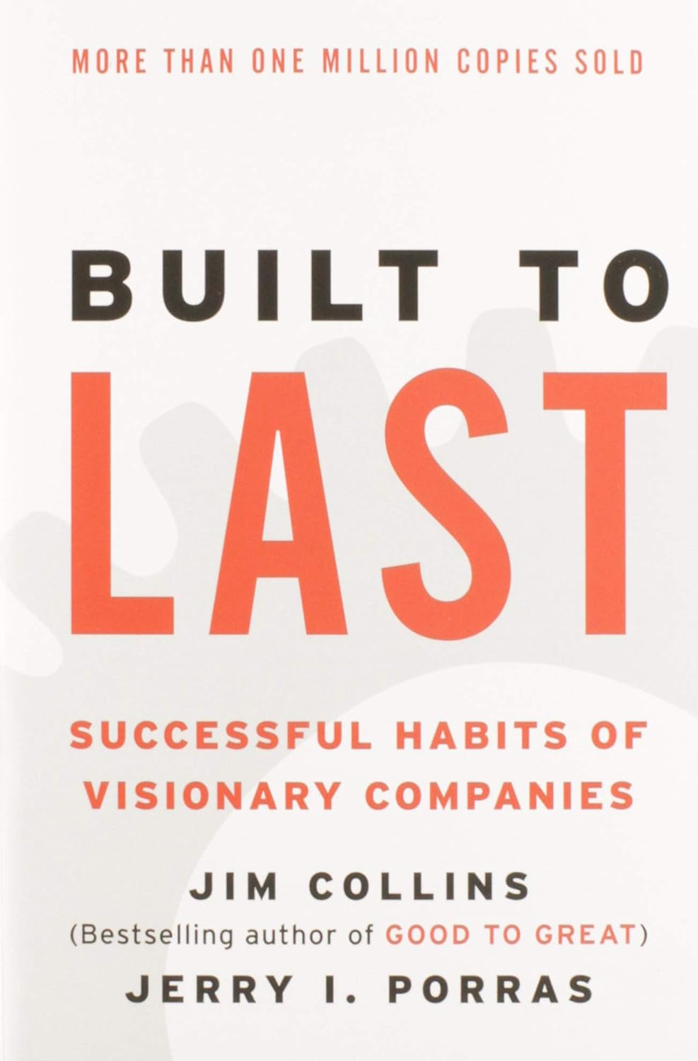 Built to Last: Successful Habits of Visionary Companies | Jim Collins & Jerry I. Porras | KharidobechoBooks