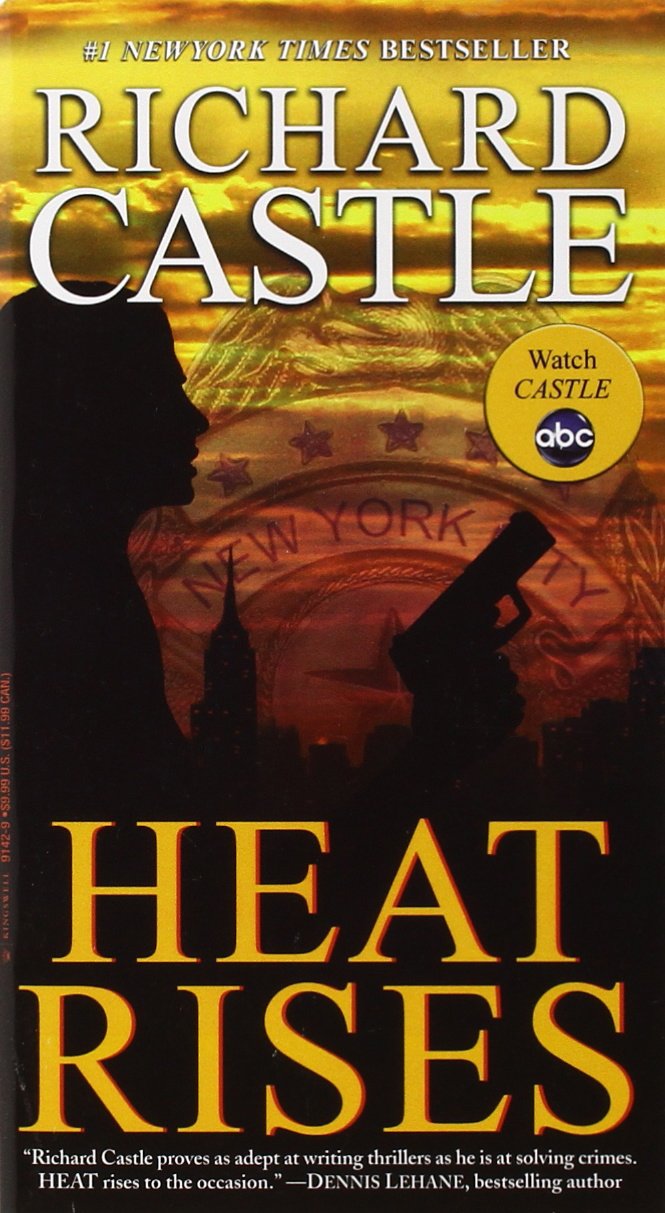 Heat Rises (Nikki Heat)  |  Richard Castle  |  Kharidobechobooks