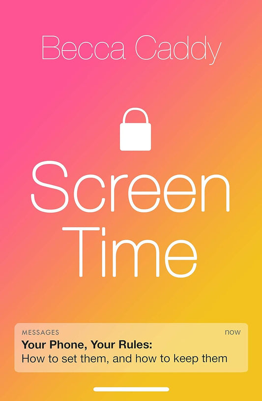 SCREEN TIME | Becca Cady